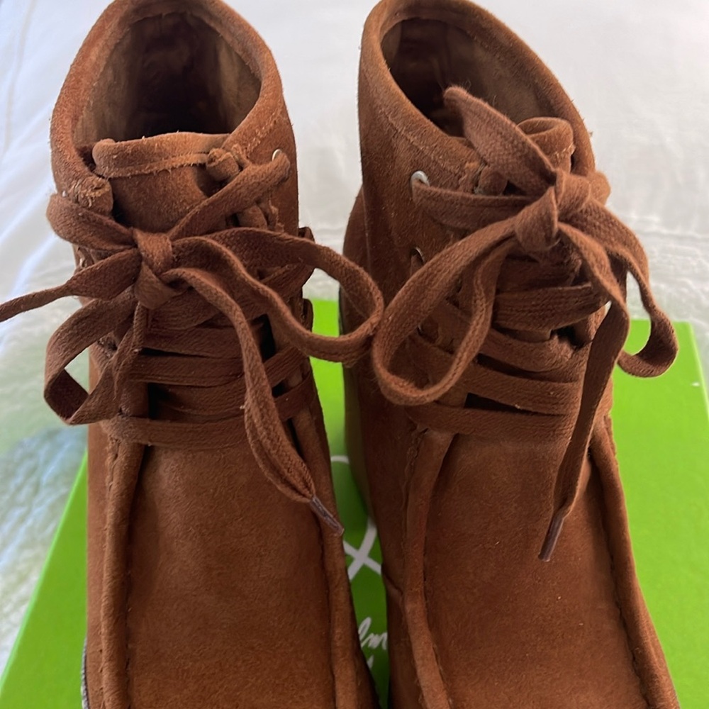 Sam Edelman Shaw Booties - Picture 13 of 16